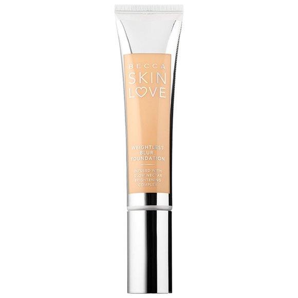 BECCA Cosmetics Skin Love Weightless Blur Foundation - Picture 1 of 5